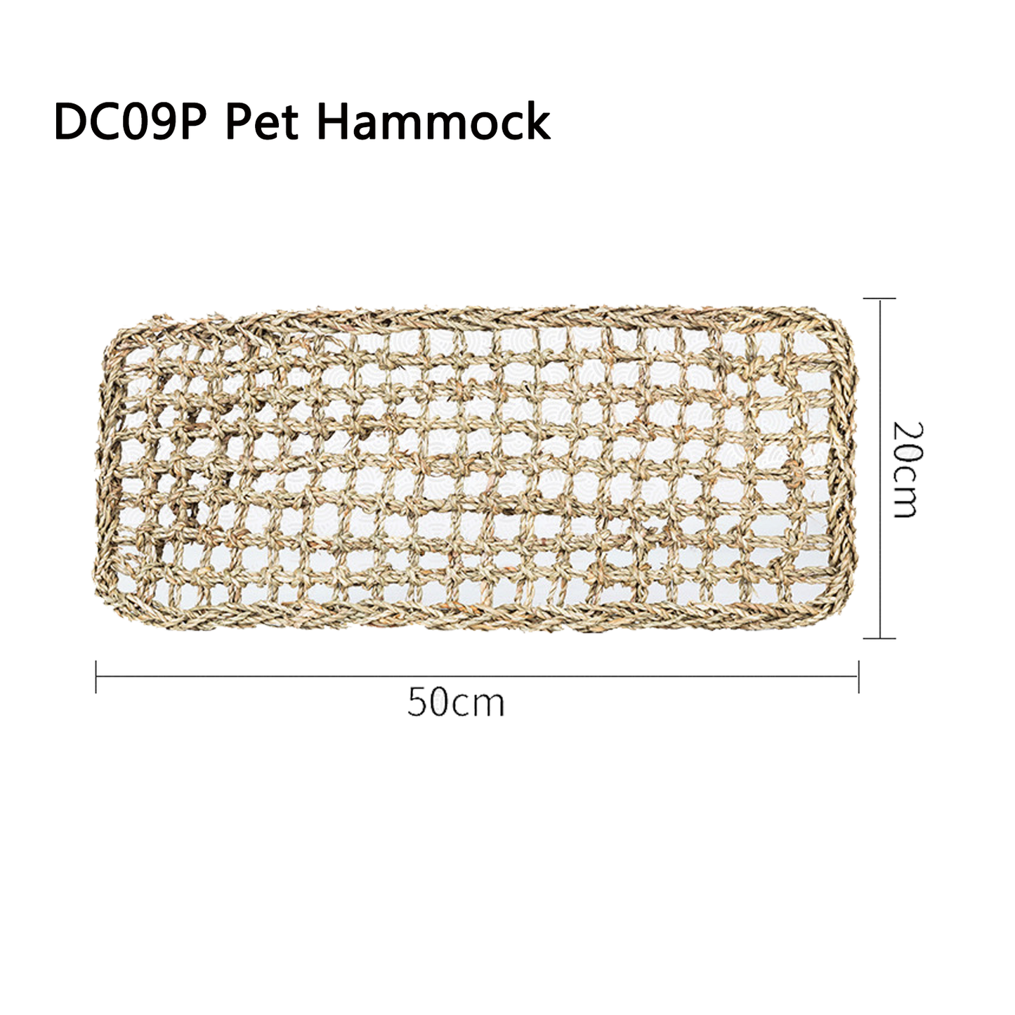 New school pet reptile hammock hiding house feeding box natural landscape